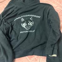 Felpa “ Harley Davidson “ tg.xxl