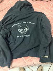 Felpa “ Harley Davidson “ tg.xxl