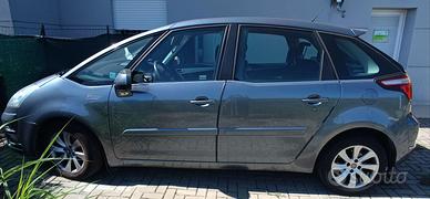 Citroën C4 Picasso 1.6 HDi (2011)