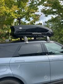 RANGE ROVER box da tetto originale