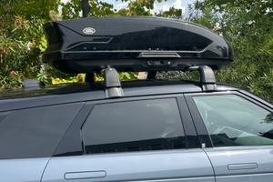 RANGE ROVER EVOQUE box da tetto originale VPLZR019