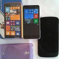 NOKIA LUMIA 1320 color bianco