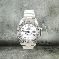 Rolex Explorer 16570 White Polar FULL STICKERS
