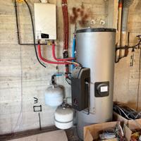 Impianto solare termico Sonekraft