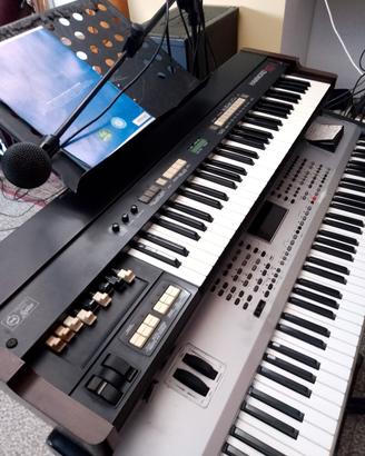 Organo Hammond XB1  