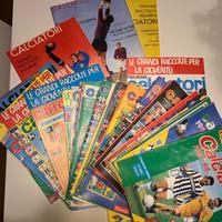 Album calciatori Panini ristampa