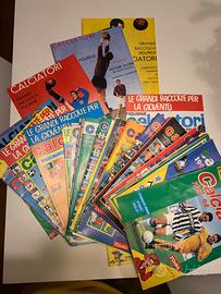 Album calciatori Panini ristampa