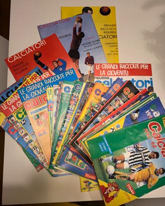 Album calciatori Panini ristampa