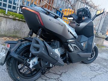 NUOVO SCOOTER Wottan Motor Storm-R 125 M.PIAGGIO