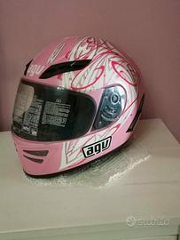 Casco moto Agv taglia M