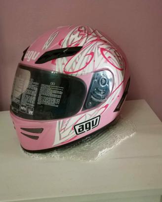 Casco moto Agv taglia M