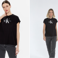 Calvin Klein Jeans – T-shirt donna