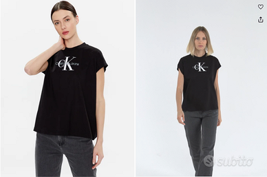 Calvin Klein Jeans – T-shirt donna