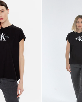 Calvin Klein Jeans – T-shirt donna