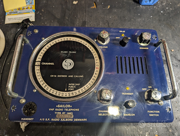 VHF Sailor RT144CI