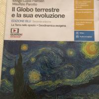 Libro di scienze 1’anno liceo 