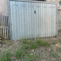 Porta garage