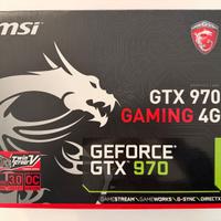 MSI GeForce GTX 970 Gaming 4G
