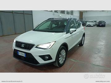 SEAT Arona 1.0 TGI Style - TAGLIANDI SEAT - FARI F