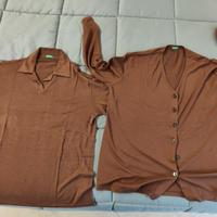 Set vintage United Colors of Benetton