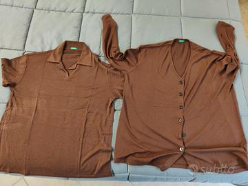 Set vintage United Colors of Benetton
