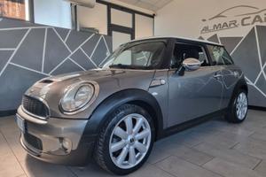 Mini 1.6 16V Cooper S
