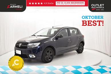 Dacia Sandero 1.5 dci Ambiance s&s 75cv