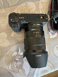 Zve10+obiettivo+microfono