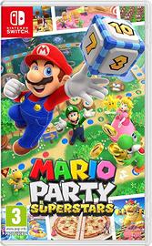 Mario Party Superstars - Videogioco Nintendo - Ed.
