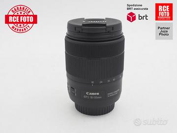 Canon EF-S 18-135 F3.5-5.6 IS USM (Canon)