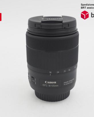 Canon EF-S 18-135 F3.5-5.6 IS USM (Canon)
