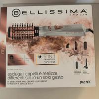 Bellissim a Imetec 5in1