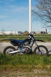 husqvarna wr 125 2t