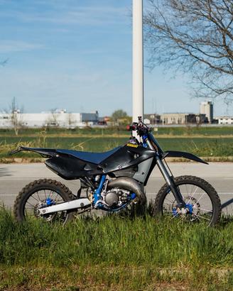 husqvarna wr 125 2t