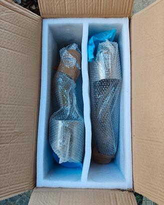 Terminali scarico originali Porsche