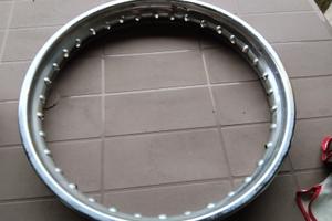 Cerchio moto FACEM Fratelli Raddelli 2.15 x 18