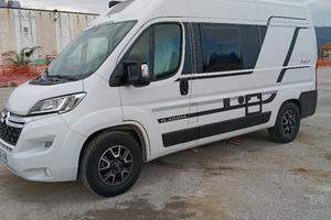 camper van Adria 540