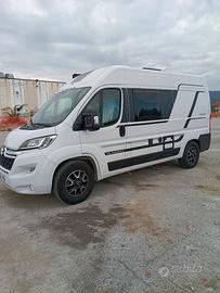 camper van Adria 540