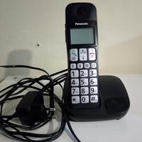 Cordless Panasonic KX-TGE110JTB