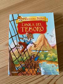 L’isola del Tesoro di Geronimo Stilton