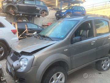 Ricambi fiat panda 1.3 mtijet 2007