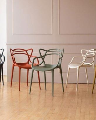 Sedia Kartell Masters Nuove Imballate