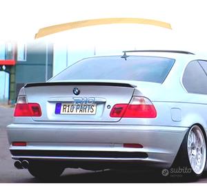 SPOILER ALETTONE BMW E46 BERLINA 98-05