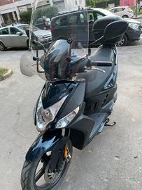 Sccoter Kymco Agility 125