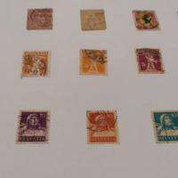 francobolli Svizzera