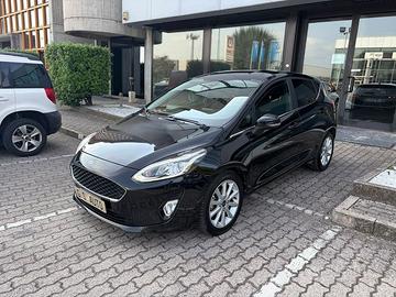 Ford Fiesta 5p 1.0 ecoboost Plus 100cv auto -...
