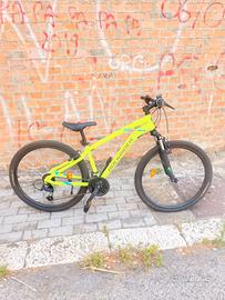 Rockrider ST 100 27,5" Giallo fluo