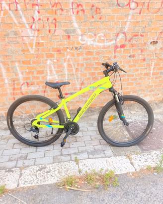 Rockrider ST 100 27,5" Giallo fluo