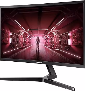 Samsung Monitor Gaming CRG5 (C24RG52), Curvo imbal