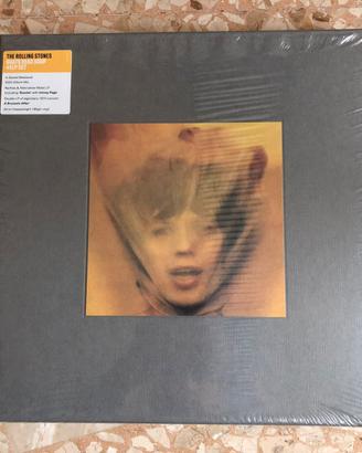 The Rolling Stones - Goats Head Soup